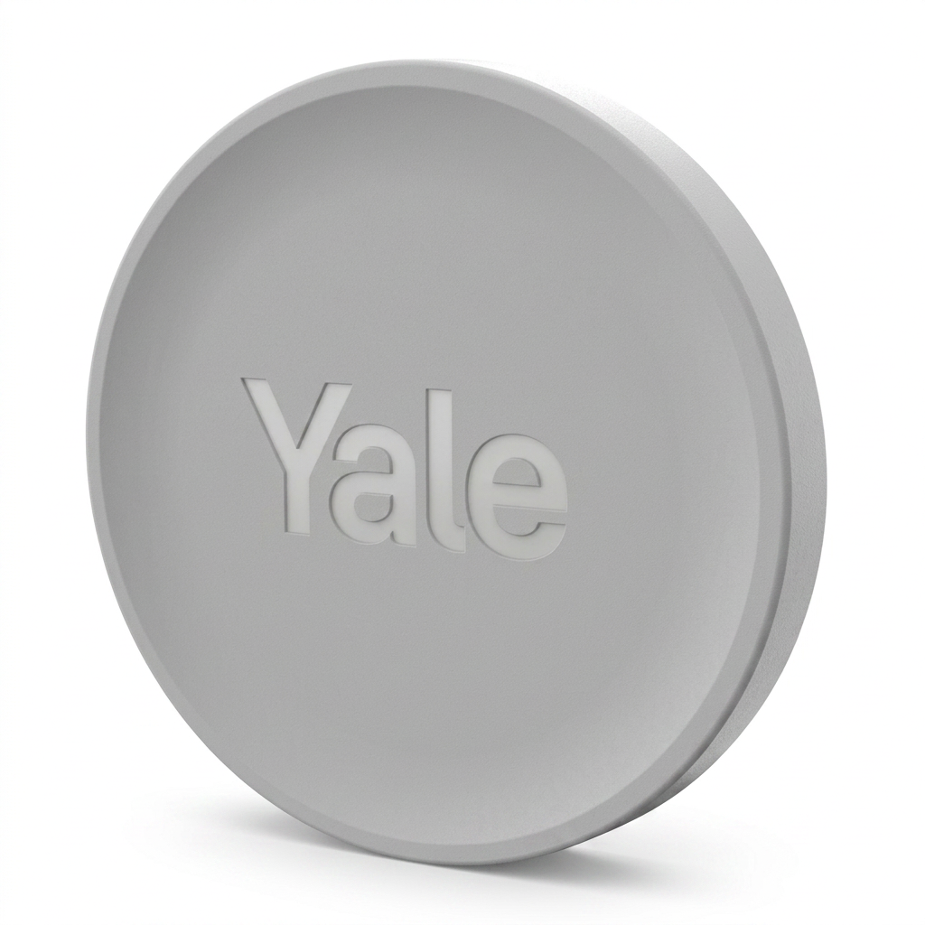 Lot de 3 Points d'Ouverture NFC Yale pour Serrure Intelligente