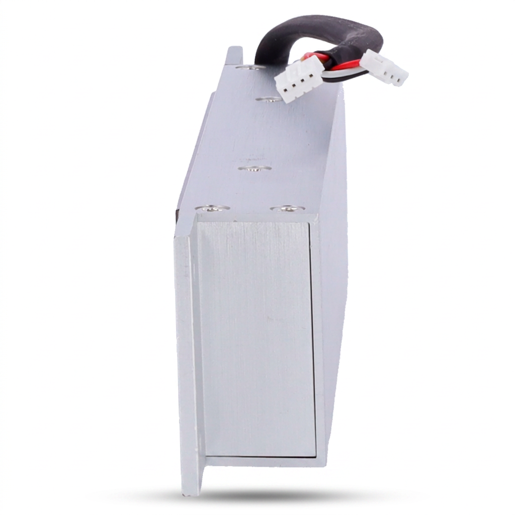 Ventouse électromagnétique encastrée SafeStore - 280 kg