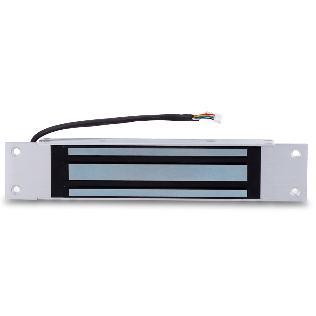 Ventouse électromagnétique encastrée SafeStore - 280 kg