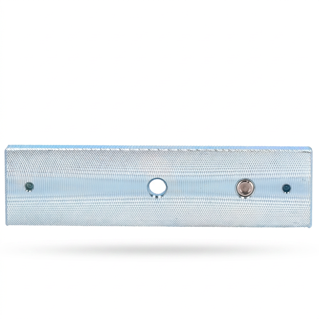Ventouse électromagnétique encastrée SafeStore - 280 kg