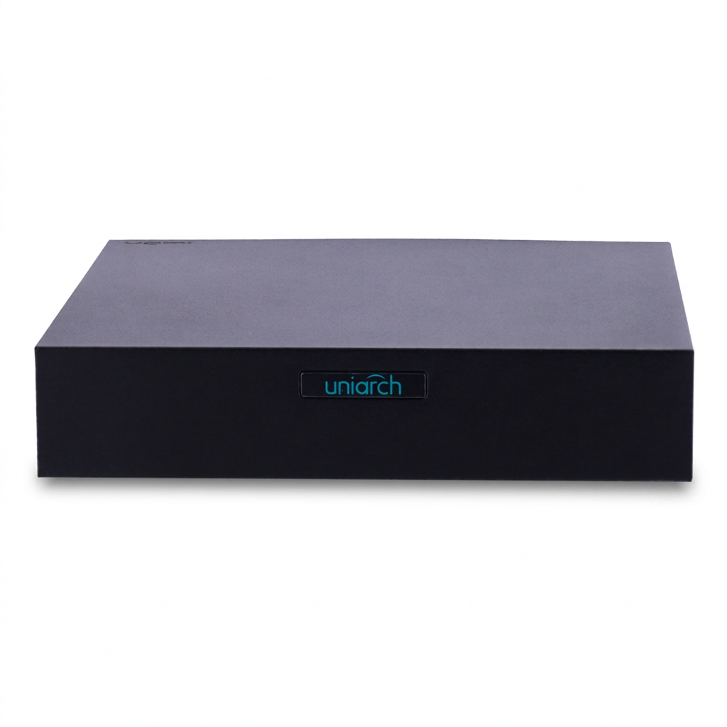 Kit vidéosurveillance IP, extérieur, 4 caméras 2MP, NVR 8 ports PoE