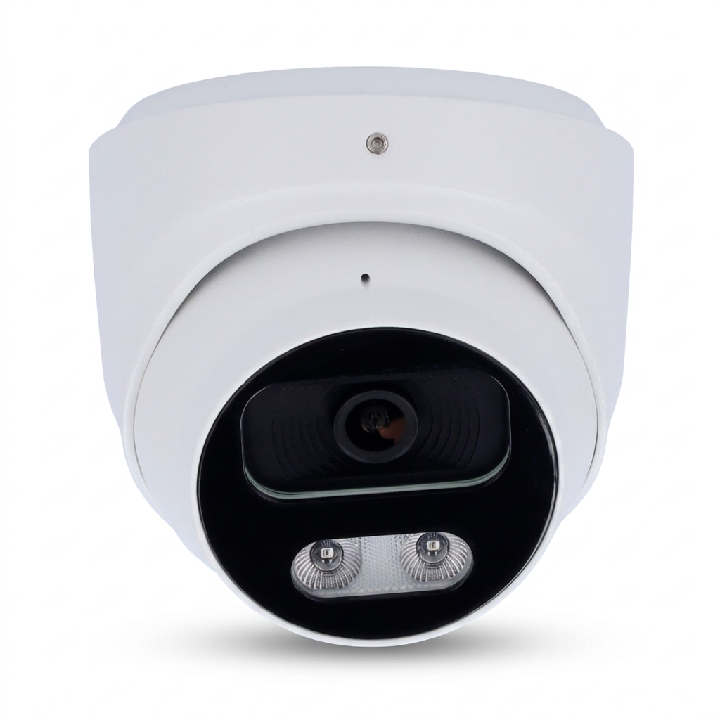 Kit de Vidéosurveillance IP Uniview avec NVR et Caméras