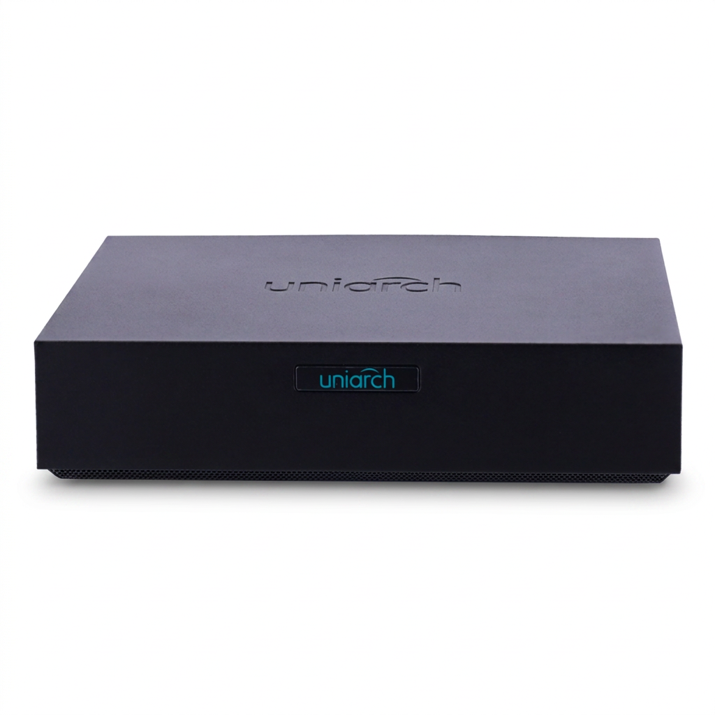 Kit de Vidéosurveillance IP Uniview avec NVR et Caméras