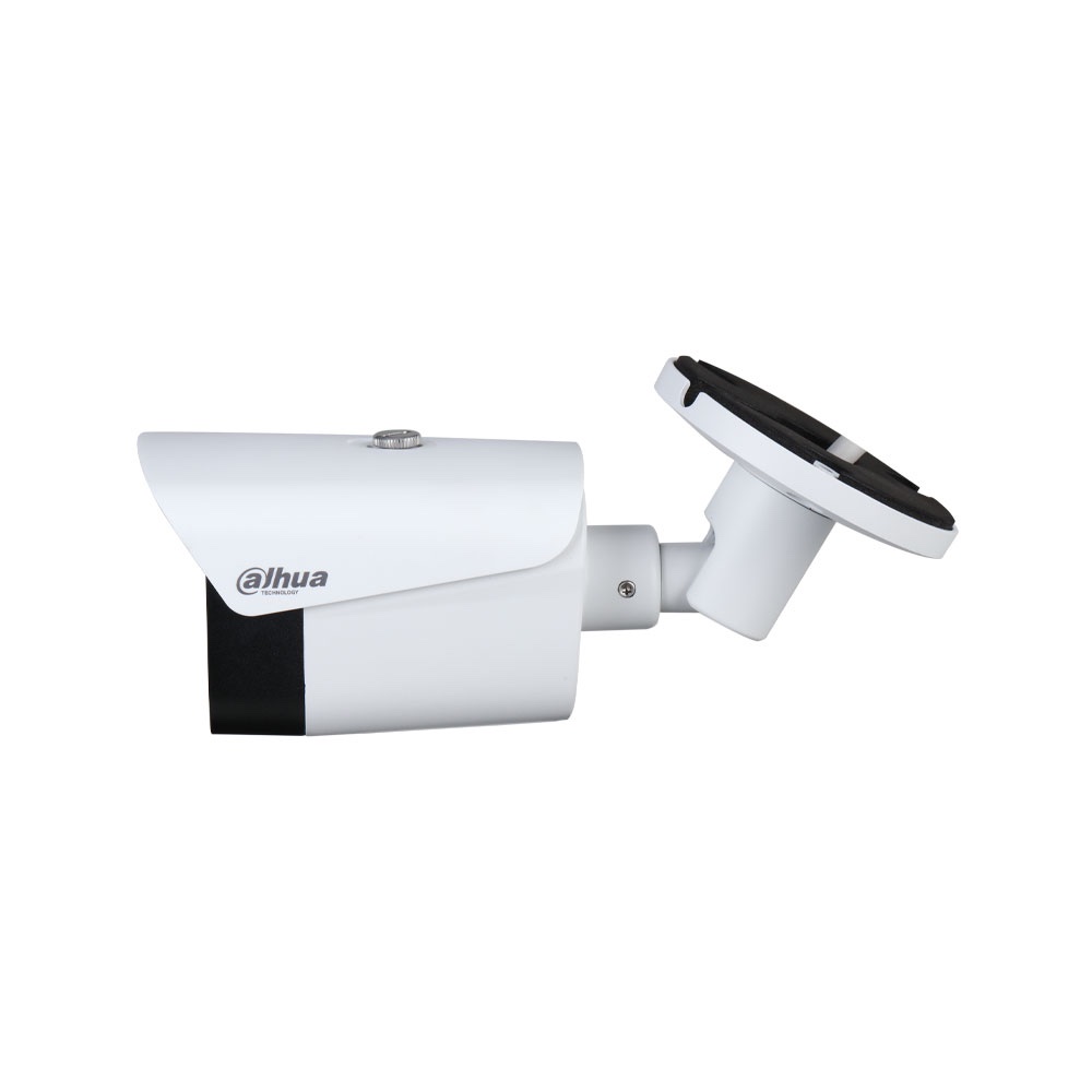 Caméra IP Dahua Thermique et Visible Hybride - Protection Périmétrique