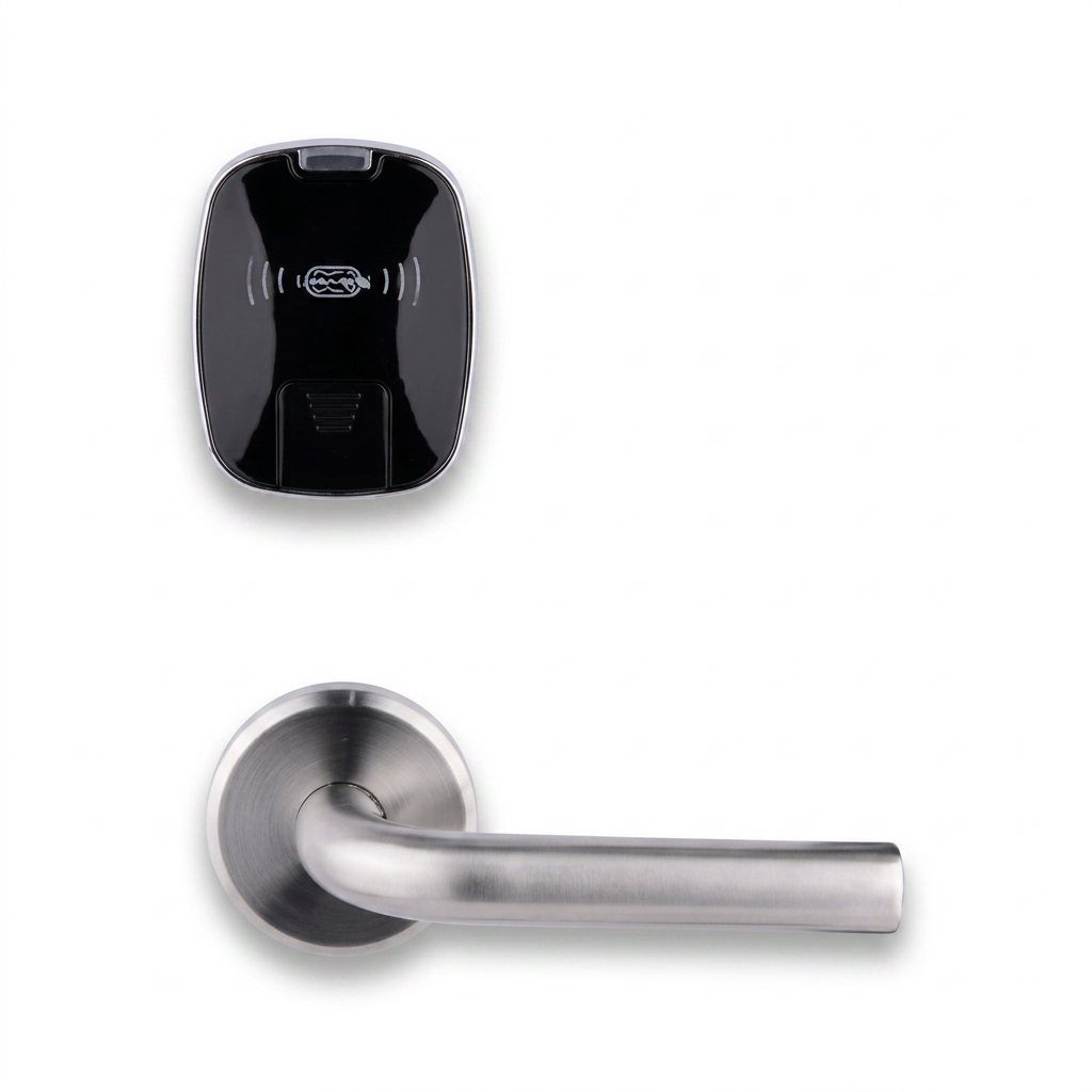 Cerradura de Tarjeta MF para Hotel-HOTEL-L700-R