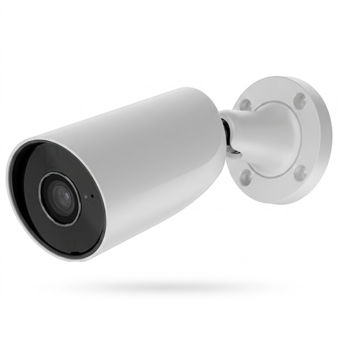 Caméra IP Bullet Ajax 8 Mégapixels (4K) avec Intelligence Artificielle
